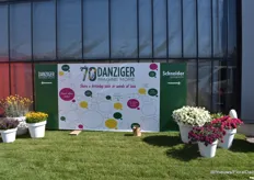 Danziger celebrates 70th anniversary. 